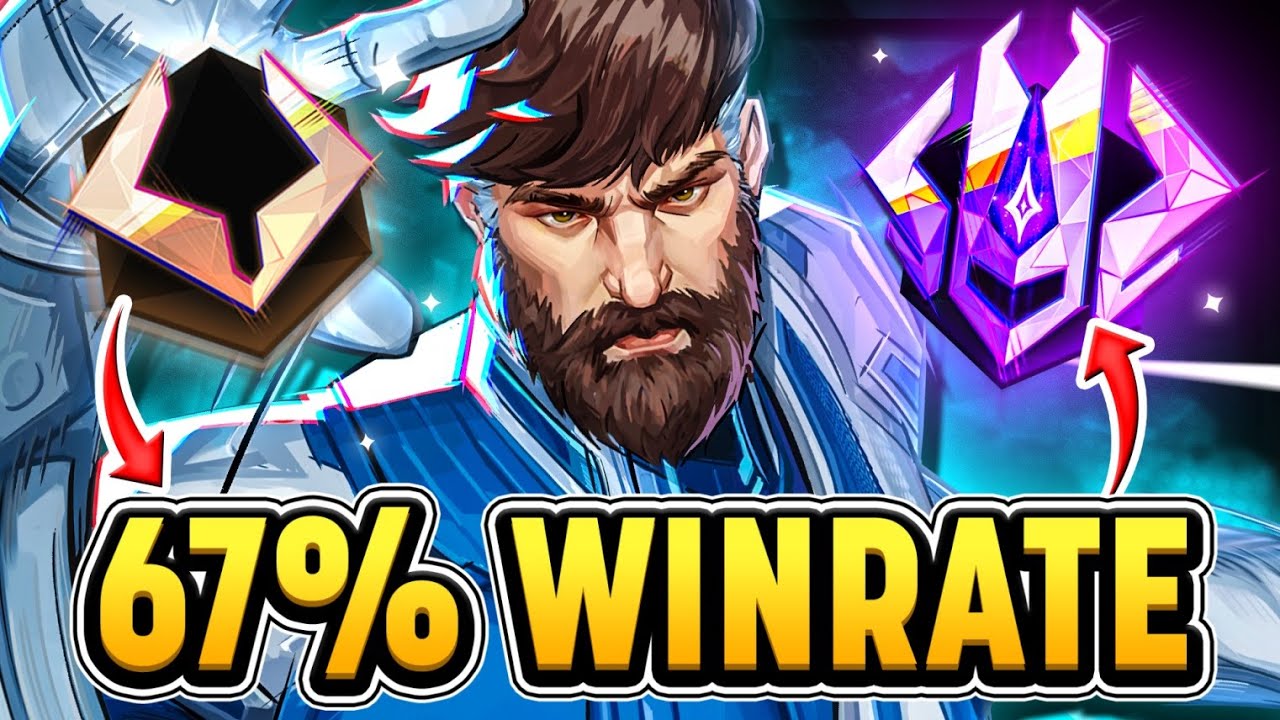 Educational Unranked to GM MISTER FANTASTIC (66.6% Winrate)