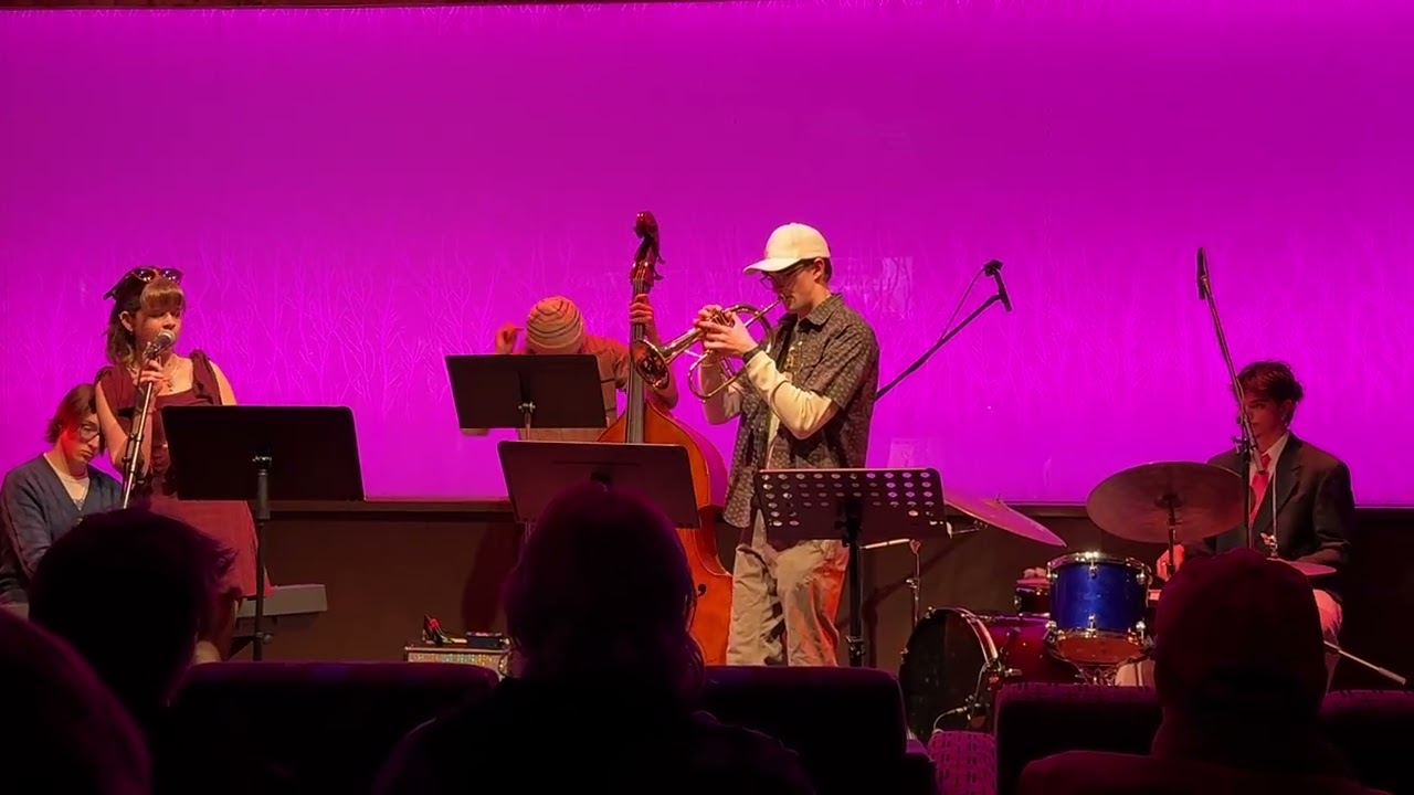 I Love You for Sentimental Reasons - feat. Hannah Durem with Northland Groove 
