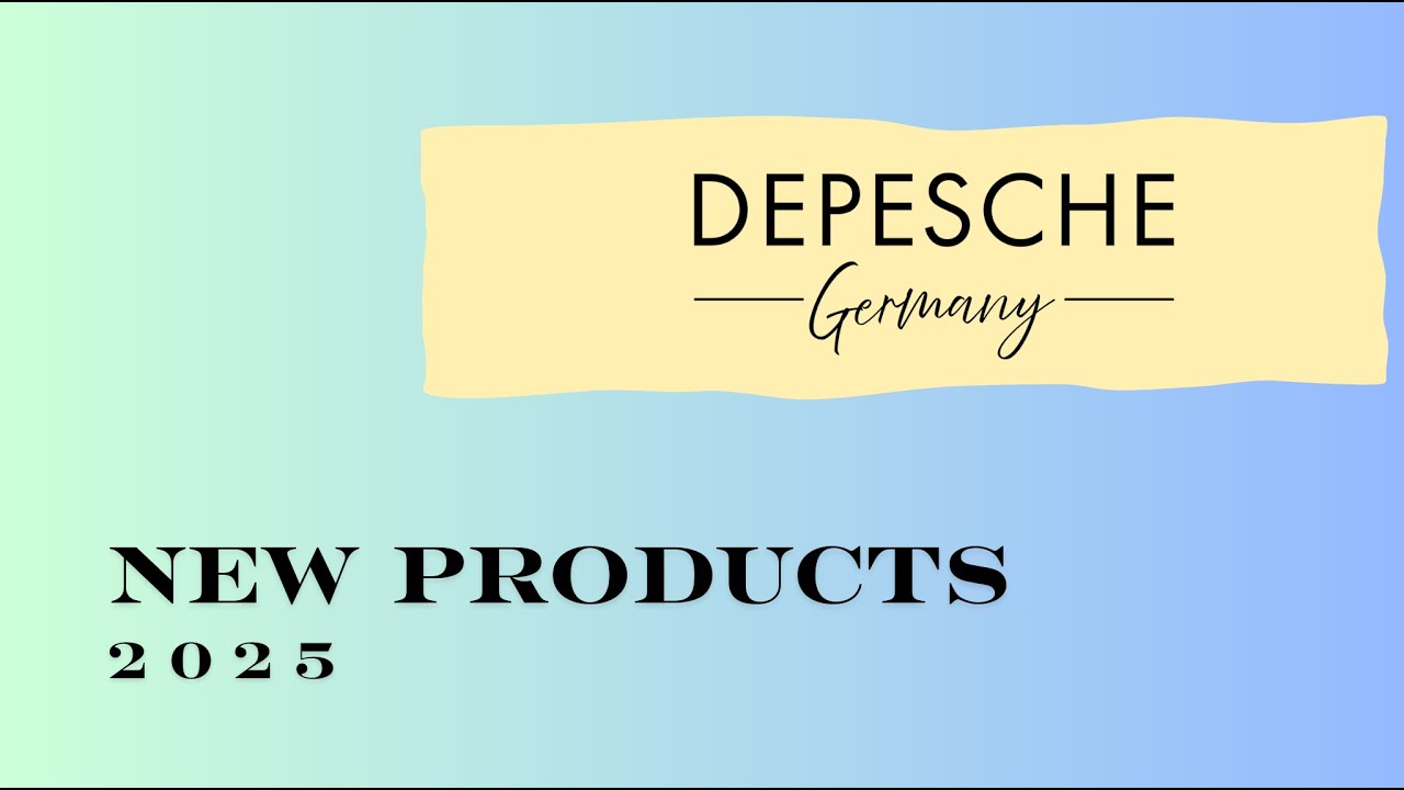 TOP Model Hungary - Depesche New Product 2025