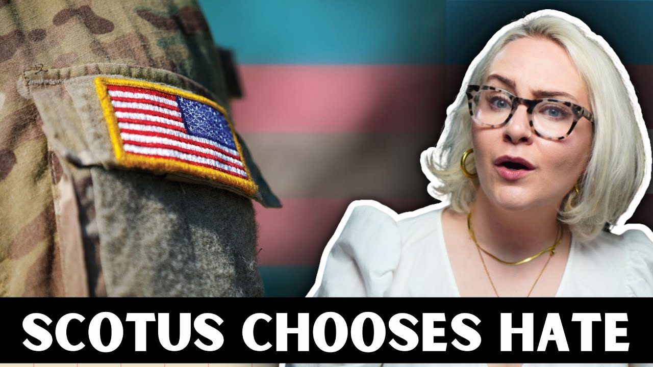 The Trans Military Ban Is Just The Beginning