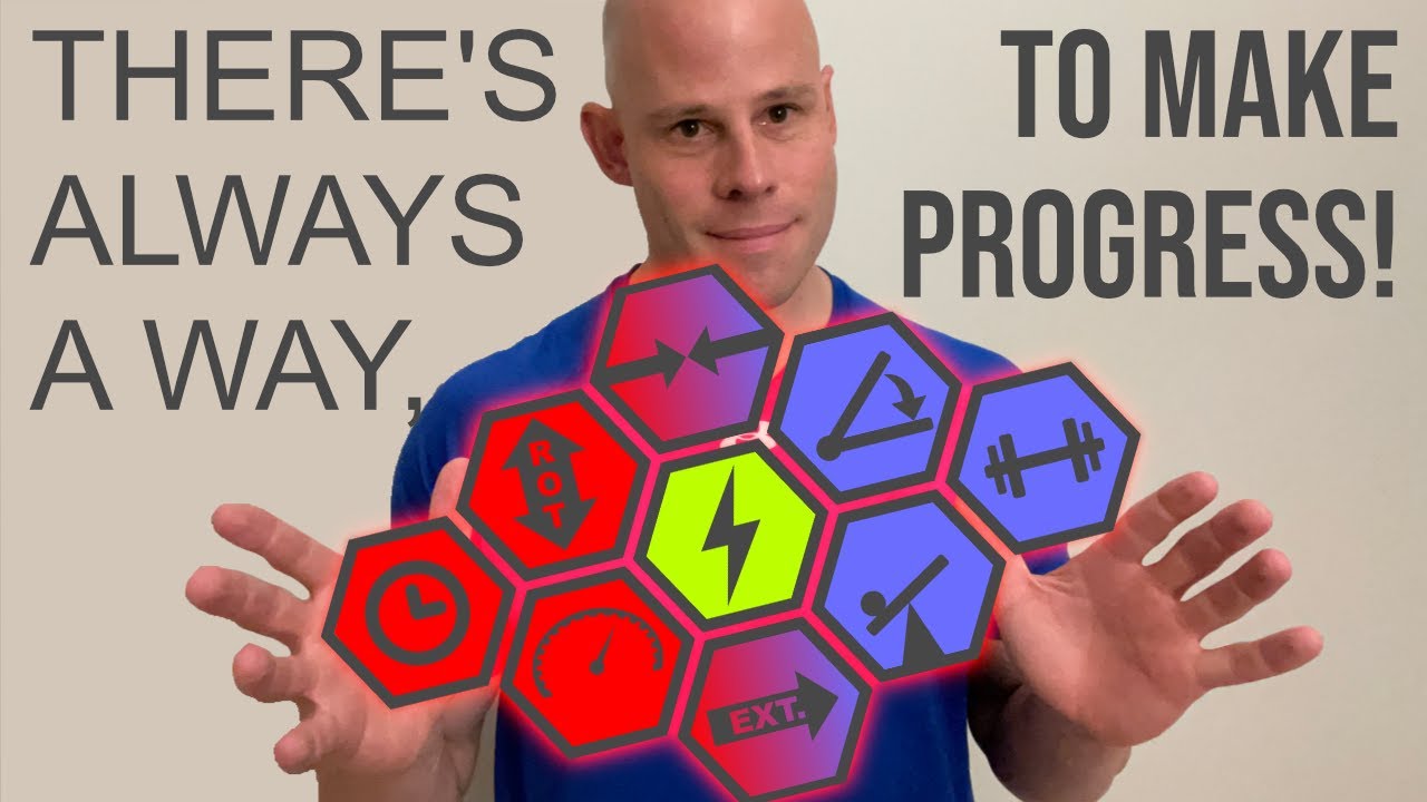 6 Ways to Produce Progressive Overload Without Adding Weight