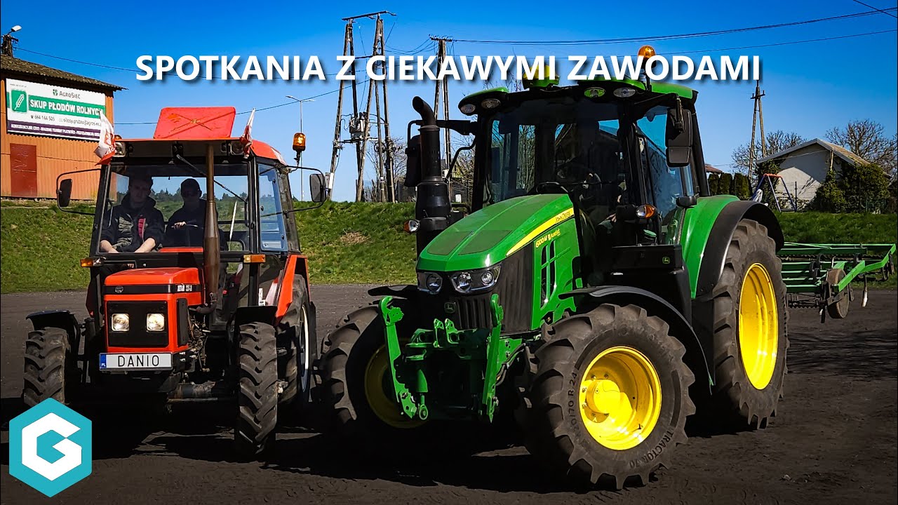 SPOTKANIE Z CIEKAWYMI ZAWODAMI ZS CKZ GRUBNO