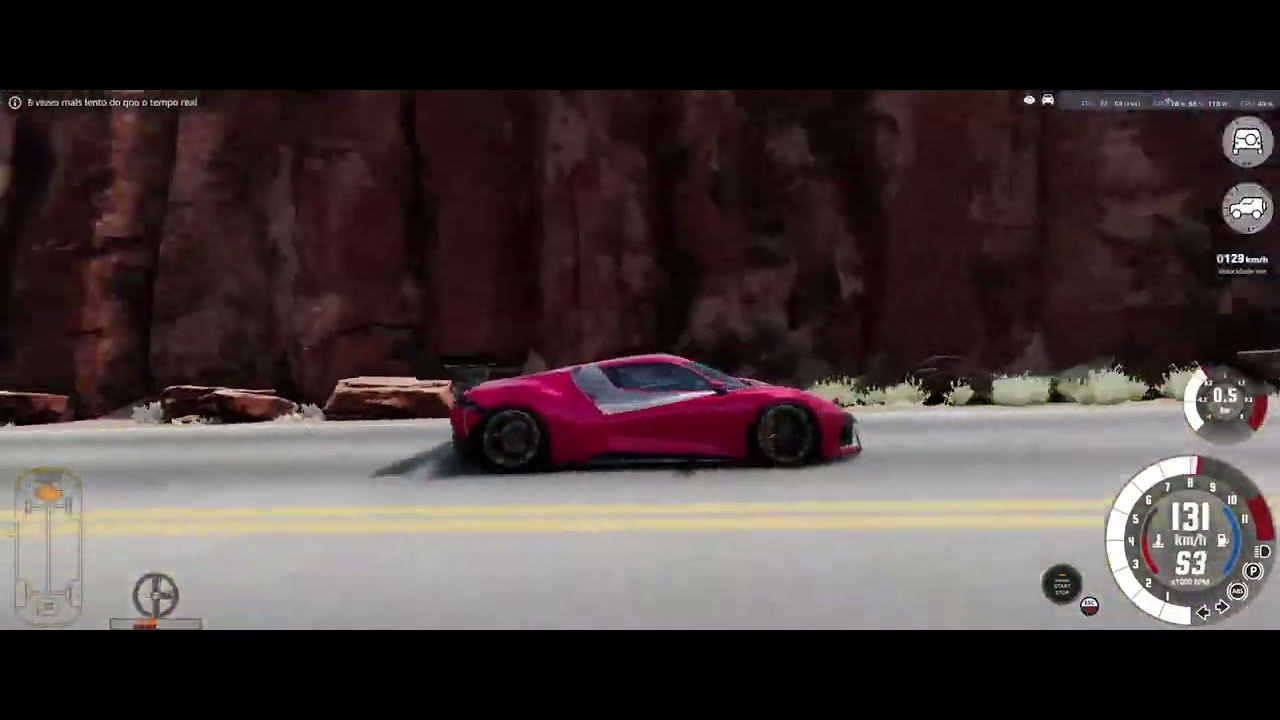 BeamNG.drive: O Simulador Mais Realista do Mundo? Veja Isso!
