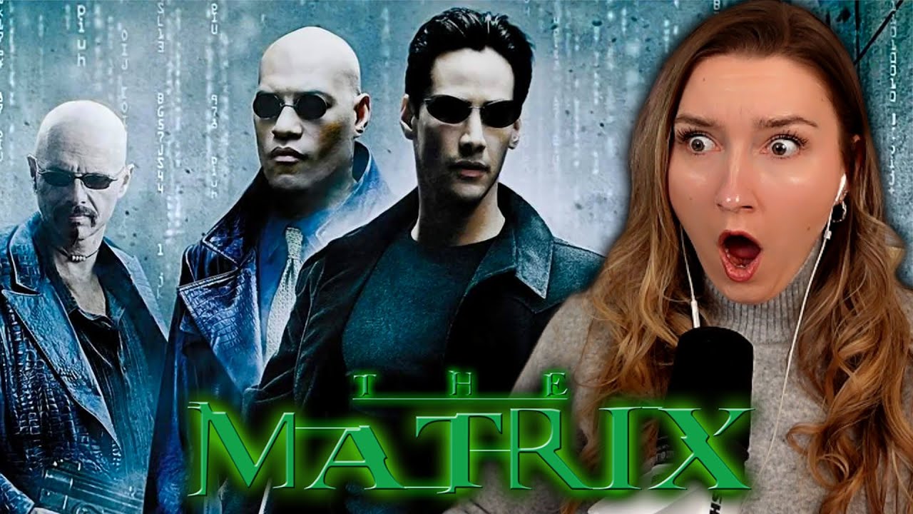 «Матрица» сломала мне мозг! ~ Смотрю впервые