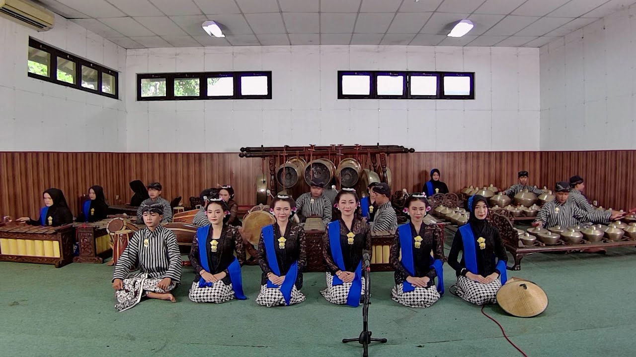 12_SMA NEGERI 3 SURAKARTA_Lomba Karawitan