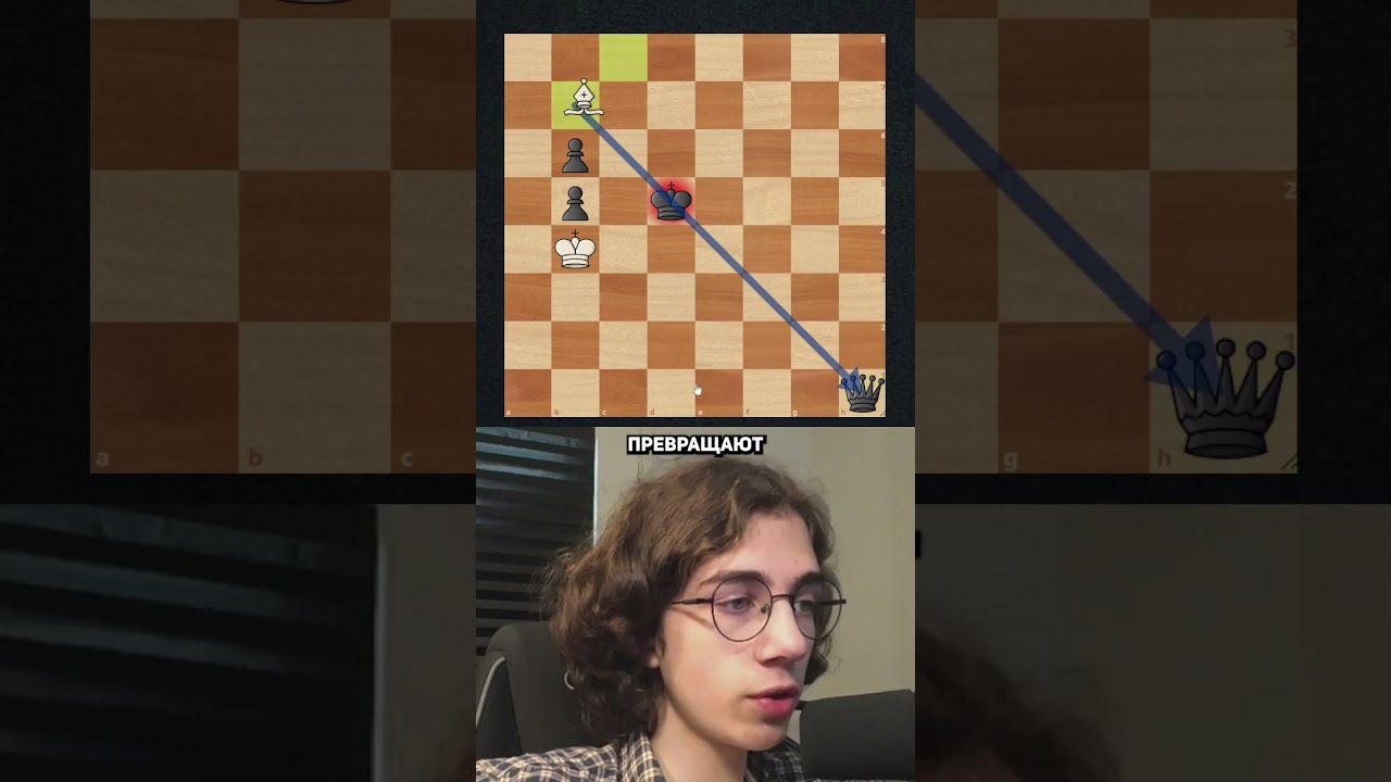 Defeat or Still a Chance? #chess