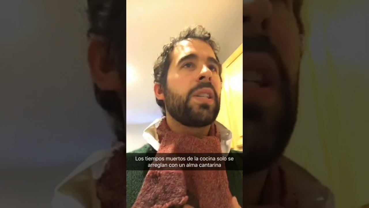 Receta de lentejas endecas&iacute;labas #CocinaConMateo