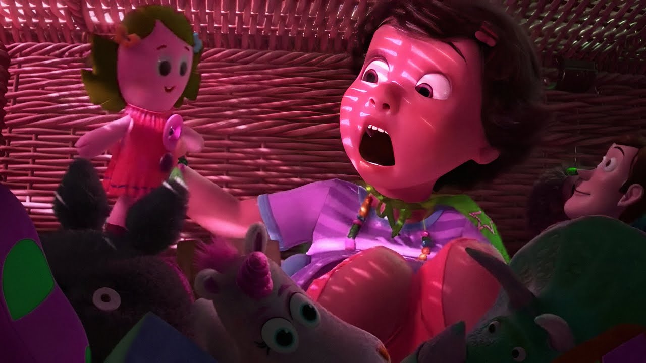 Toy Story - What's wrong? Aghhhhhhhhh!!!!! | Sponsored by Klasky Csupo 2001 Effects