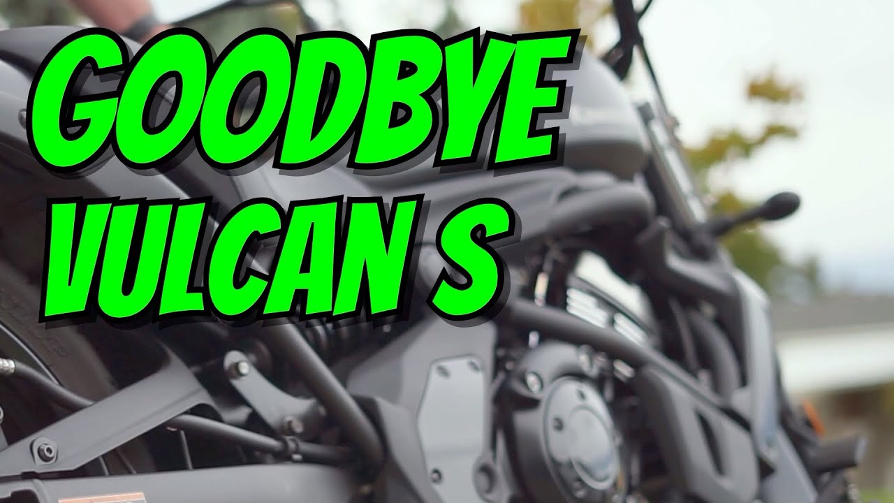 Я продал свой Vulcan S. Вот почему. Что мне в нём не понравилось.