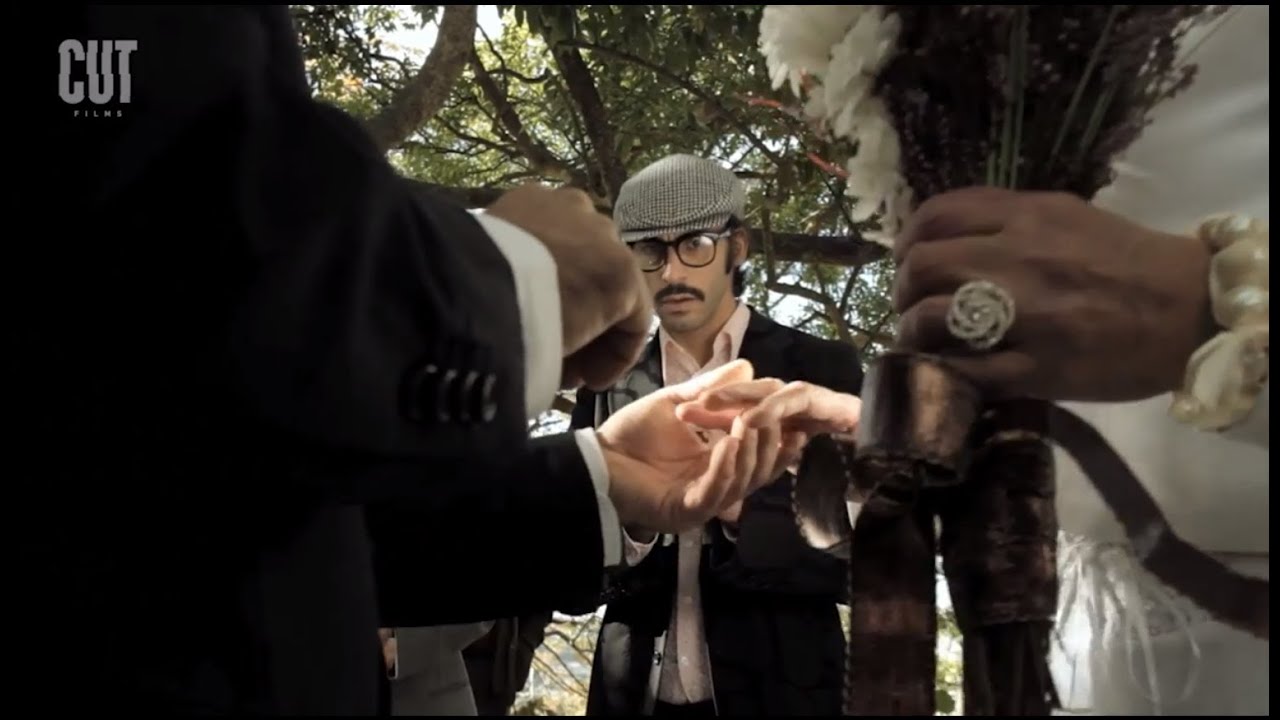 NA CASA D'ESTE SENHOR - 'O CASAMENTO' - PARTE X (Último EP)