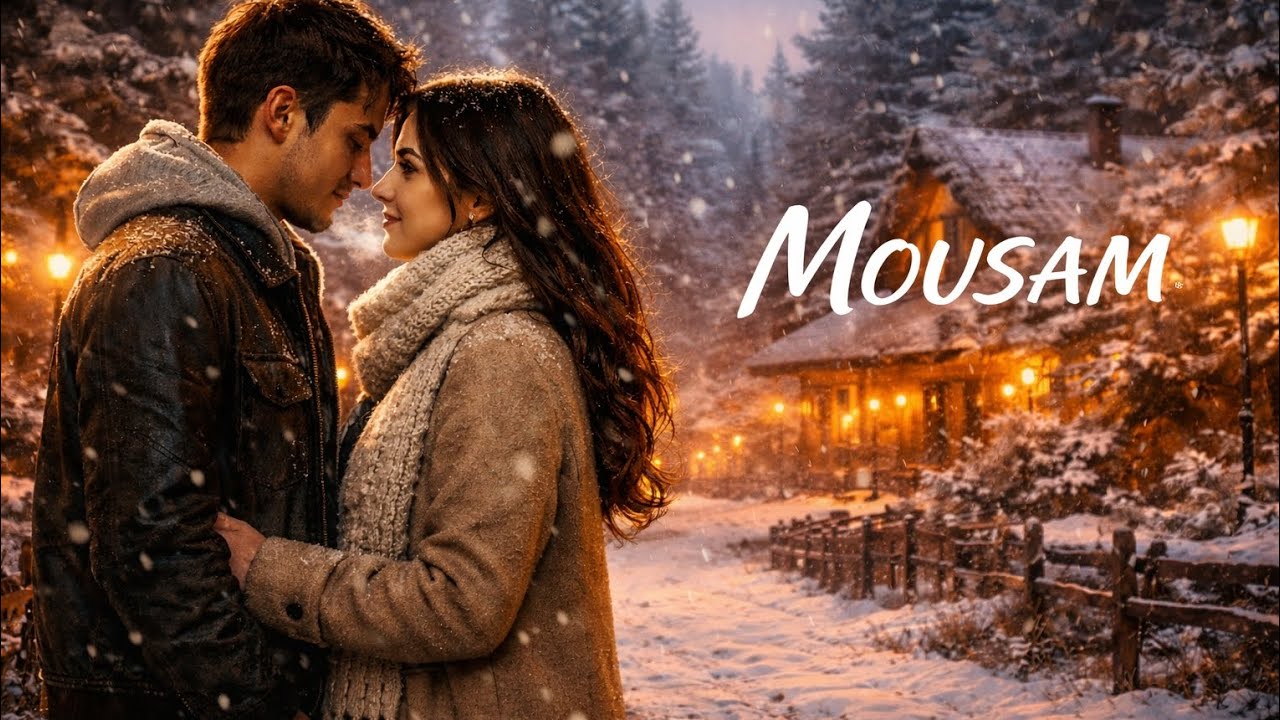 MOUSAM // THE WINTER// NEW HINDI SONG 2026