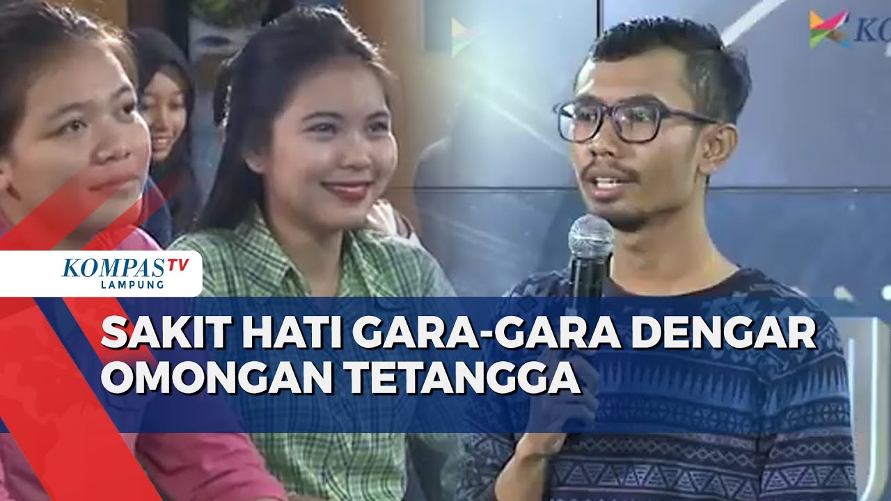 Stand Up Ridwan Remin: Orang di Kampung Gua Kalau Sakit Kelakuanya Aneh, NGAKAK!!!