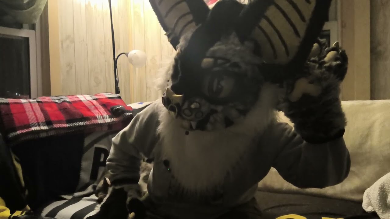 Mascot Mannerisms