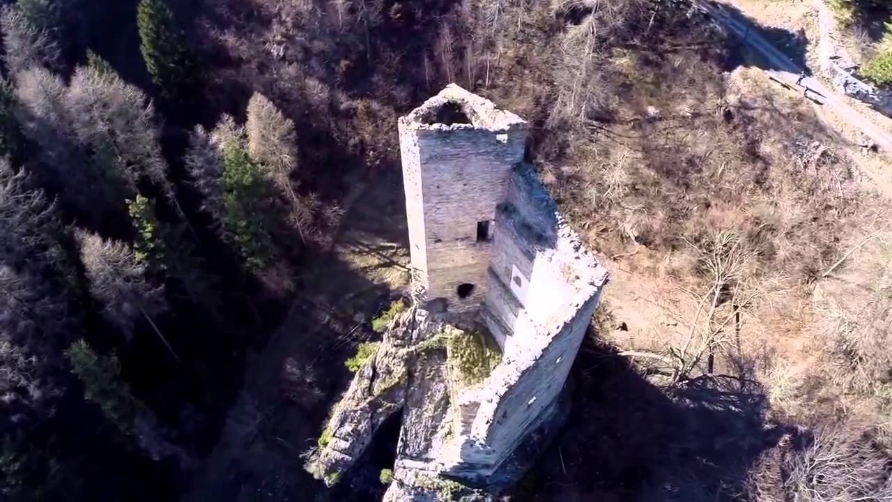 Haldenstein mit Burgen