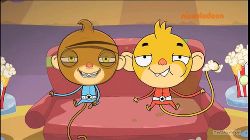 Nickelodeon Spain New Look / Continuity 13-09-13