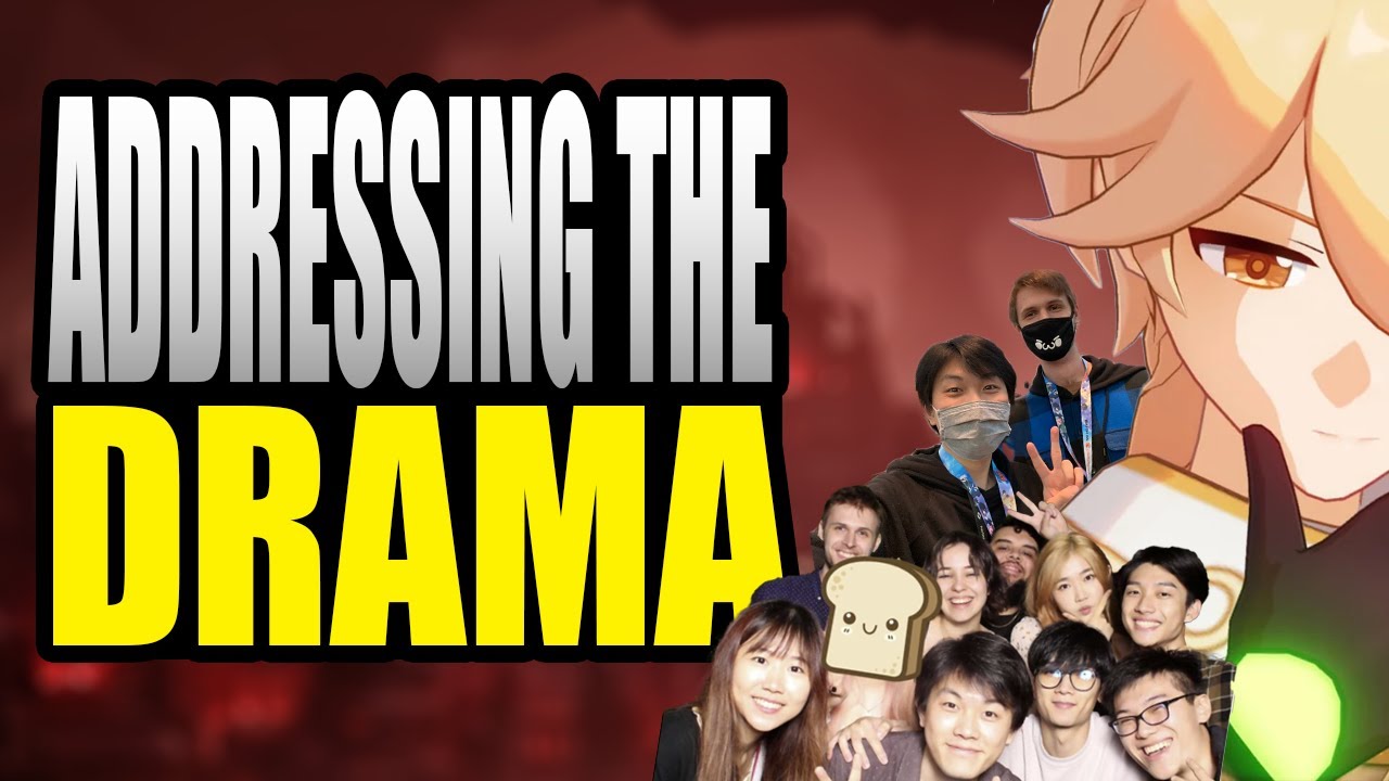 Why The Genshin Community Seem To Hate Each Other...