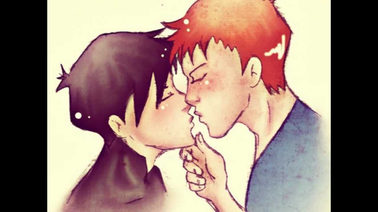 Young Justice - Kissin' U -  RobXKF