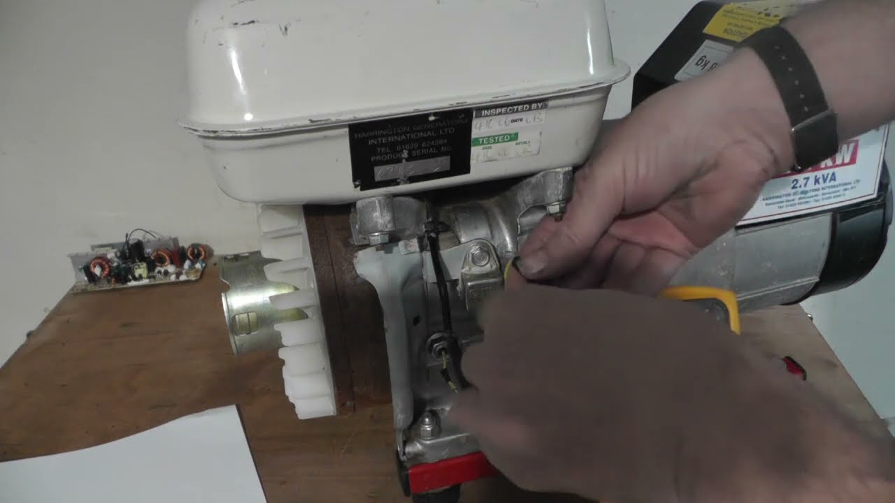 Honda GX160 NO SPARK Troubleshooting: Check These 3 Things First! (GX120/GX140 Fix)