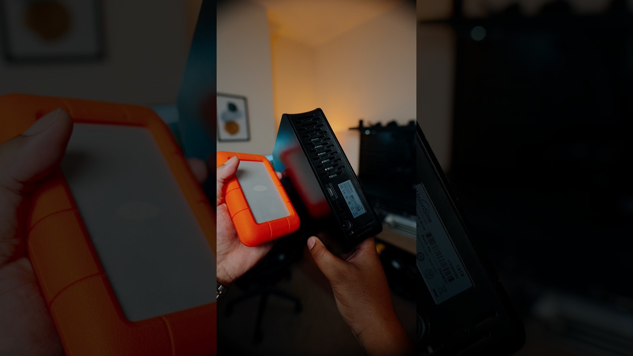 Best Storage Solutions For Creators