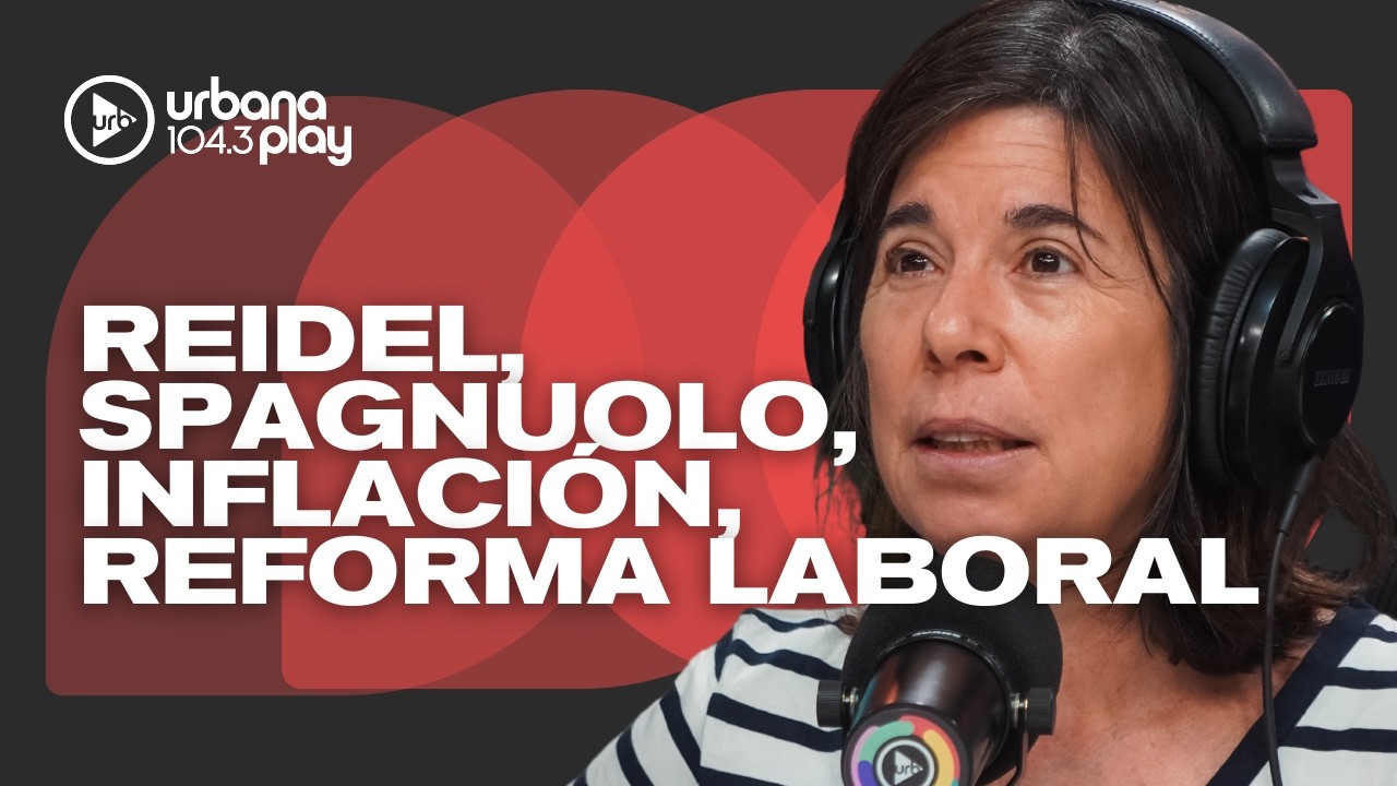 Renuncia de Demian Reidel, Diego Spagnuolo procesado, enojo de Kicillof, inflación CABA #DeAcáEnMás
