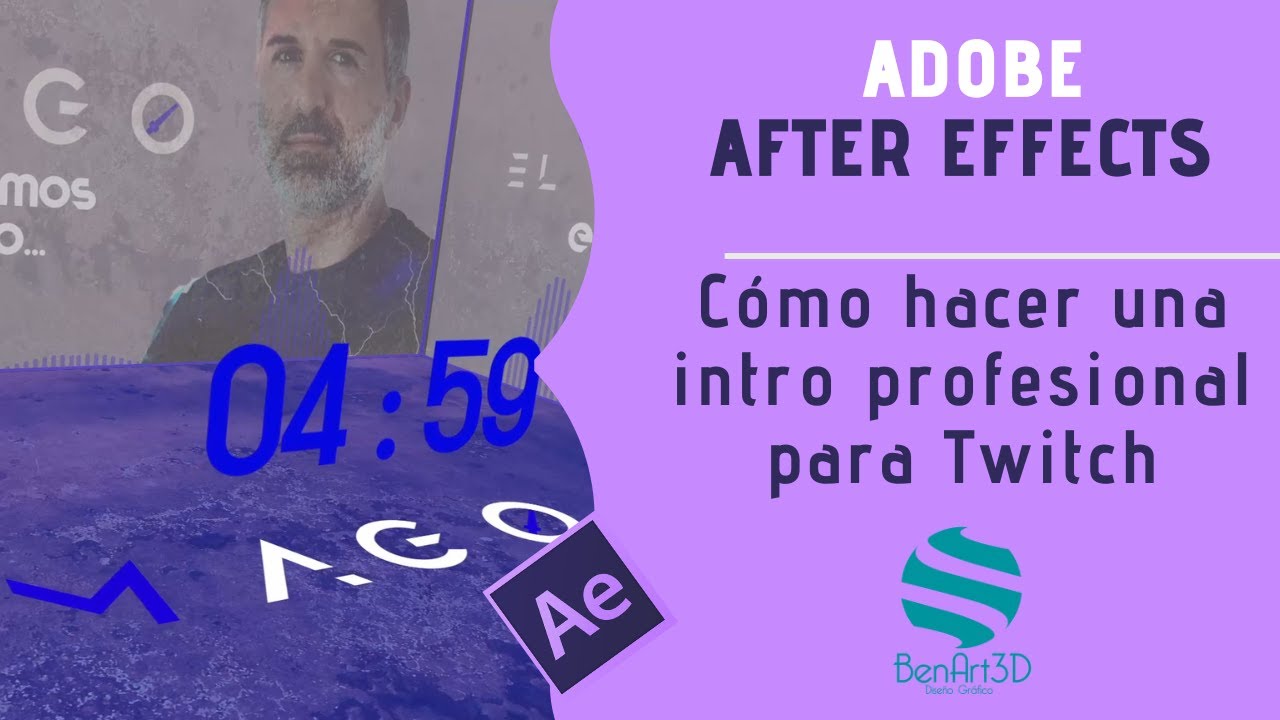 Cómo hacer una intro profesional para Twitch