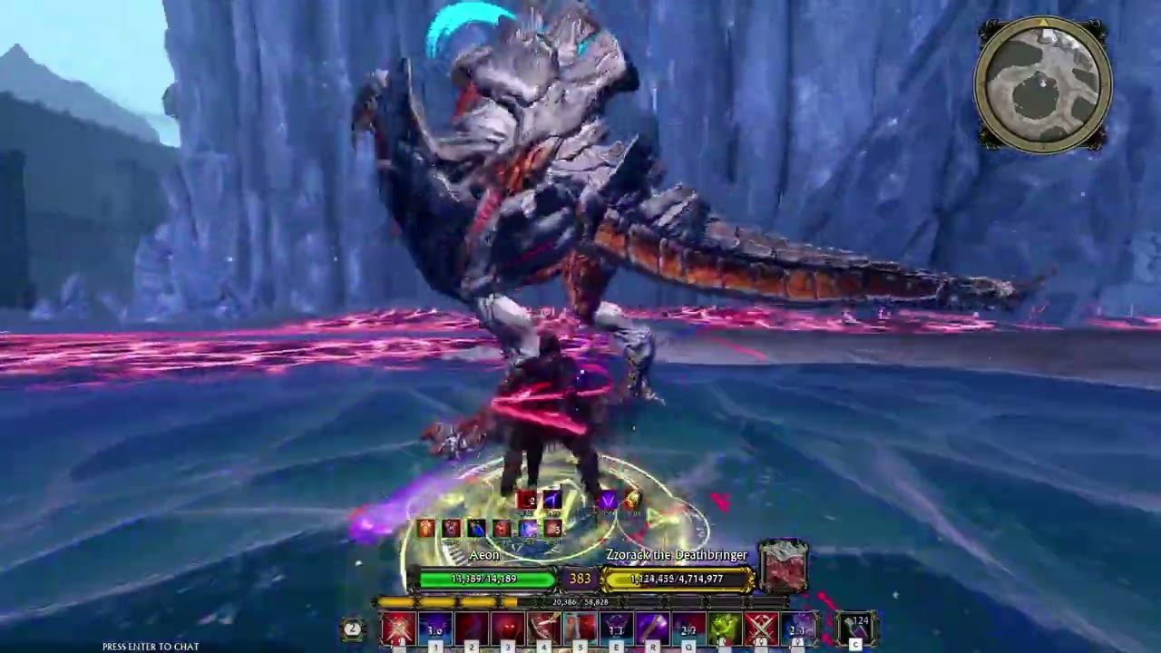 Dungeon of Sundaria Rogue Ragewind Castle Farm