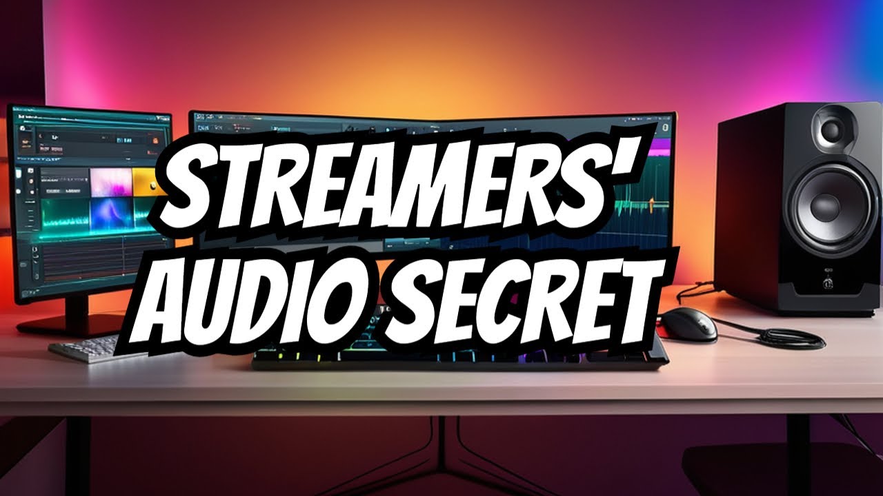 The Ultimate Guide to VoiceMeeter  Virtual Audio Mixer for Streamers