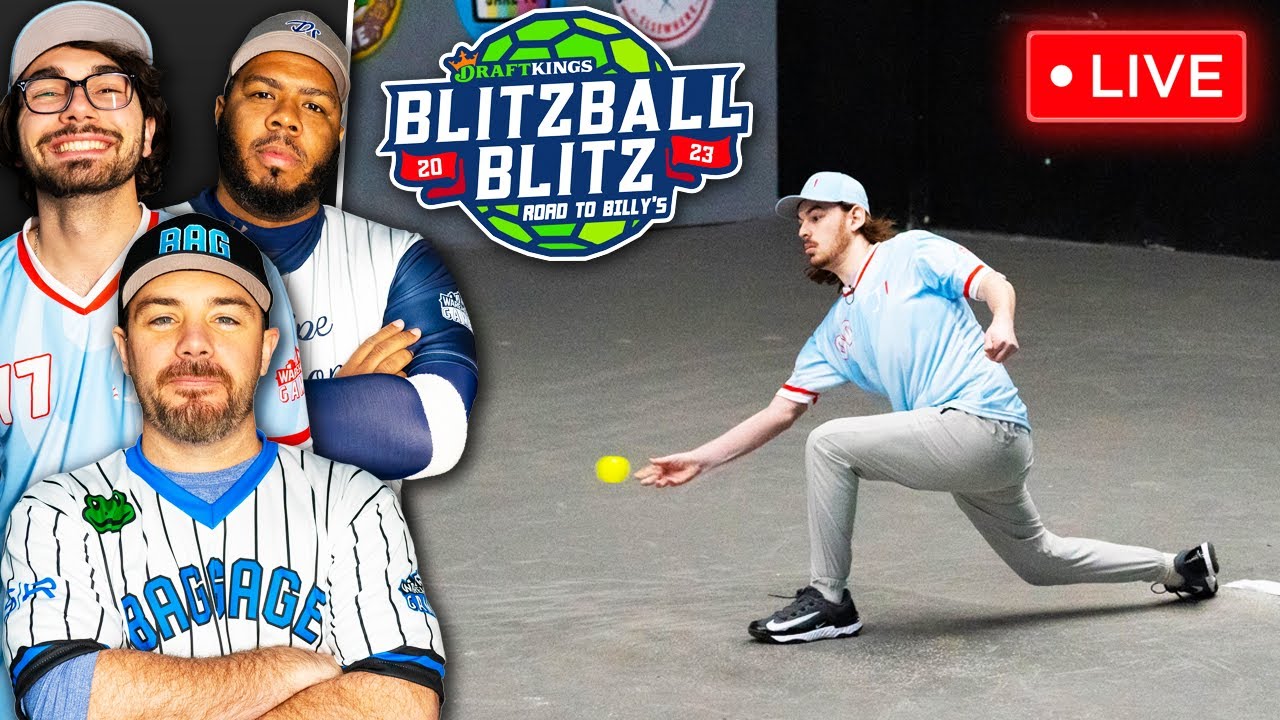 Blitzball Blitz | Week 1