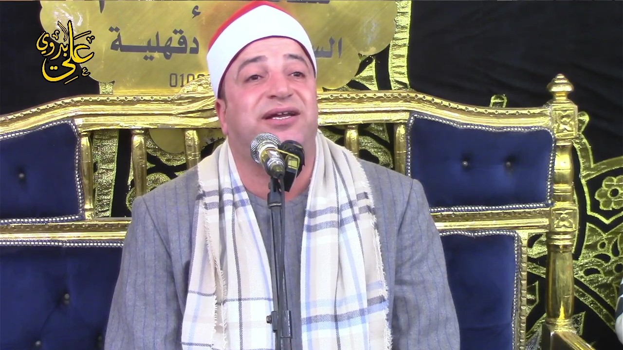 إبدعات لن تنتهى رائعة سورة الاسراء والكهف للشيخ طه النعمانى عزاء الحاجة سناء الشابورى الأورمان 2026