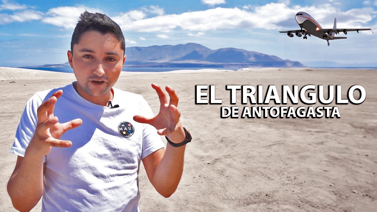 EL TRIÁNGULO DE LAS BERMUDAS CHILENO