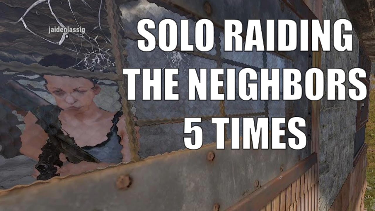 Raiding Raging Children Over & Over again | Monthly Part 2 of 3