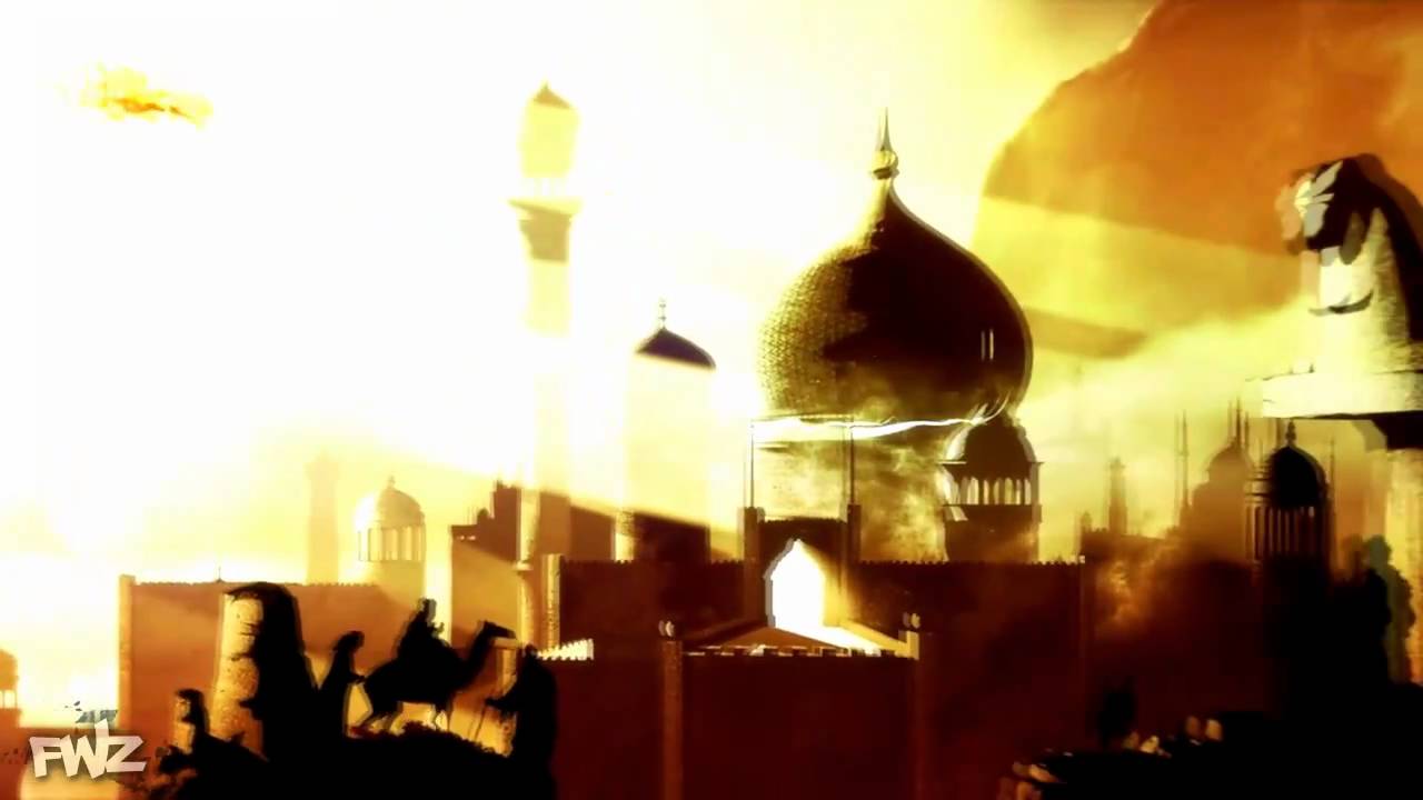 Silkroad FireWavezZ Teaser