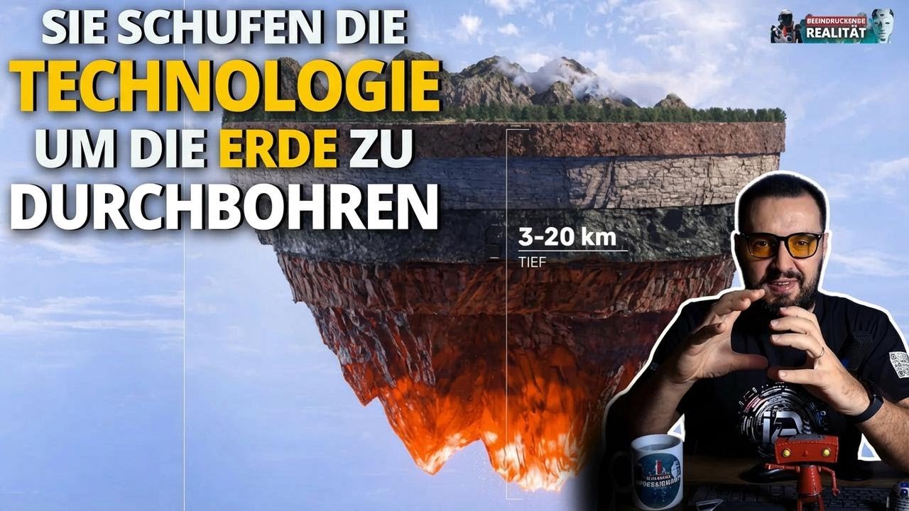 Chinas erste Erdbatterie! Menschlicher Transformer & Roboter mit Eigenleben
