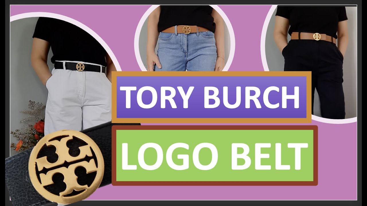 TORY BURCH LOGO BELT: REVIEW AND HOW TO STYLE