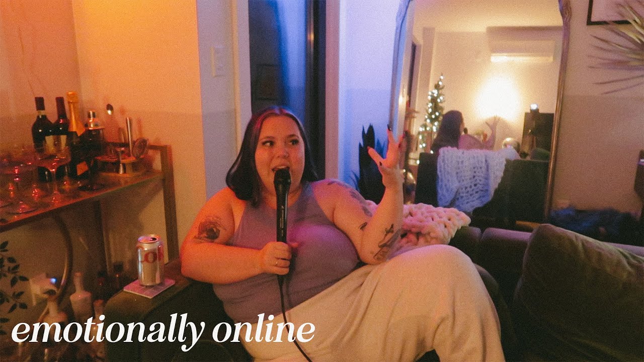 why i hate bumble, cat slander, and black friday | emotionally online ep. #18