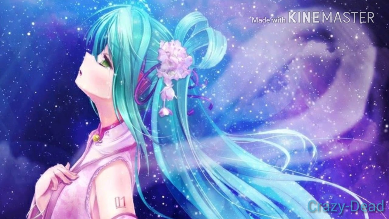 Nightcore - LISTEN TO YOUR HEART ( FRENCH VERSION ) ROXETTE  DHT ( SARAH COVER ) [Crazy-Dead]