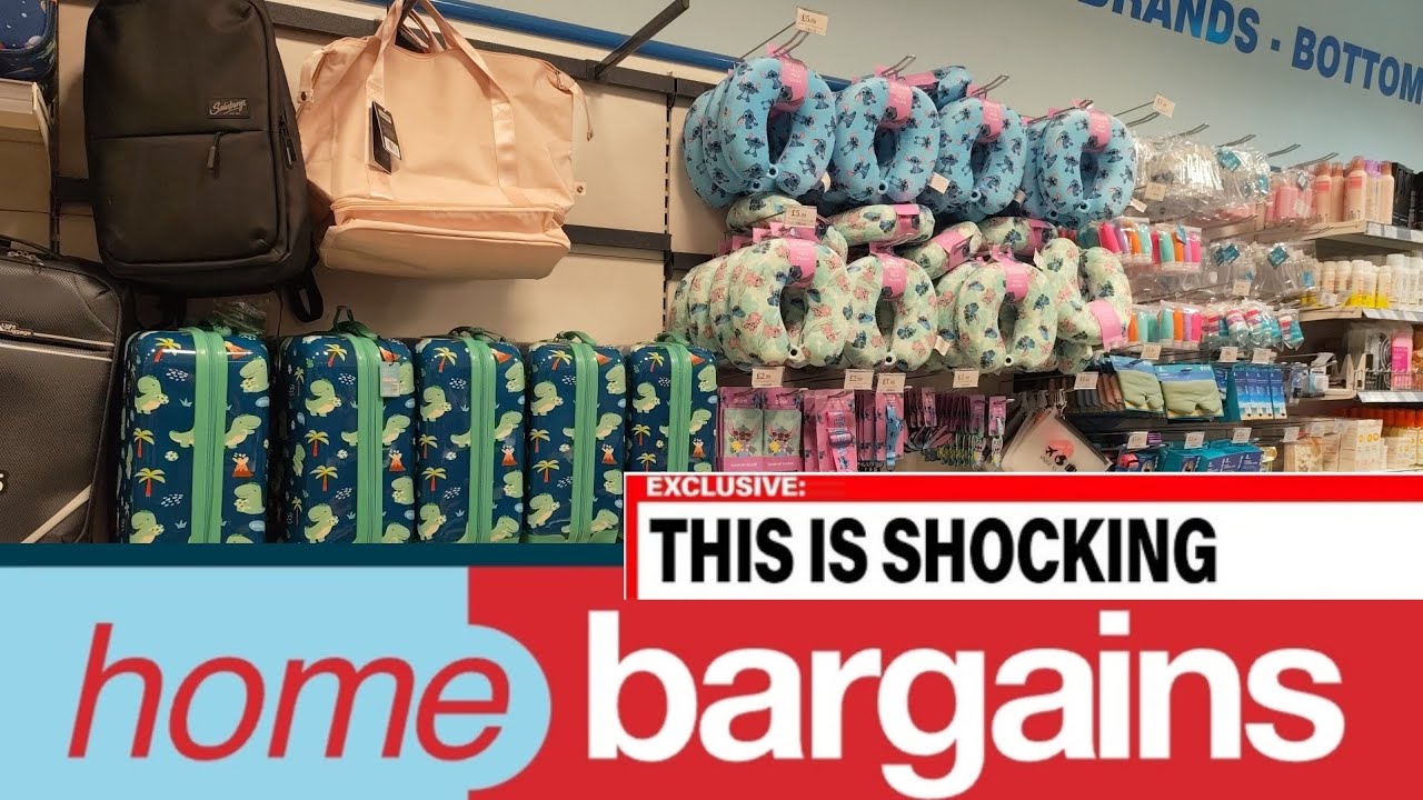 Home Bargains Huge Summer Sale ! 🔥💸 Best Home Items on Sale #summer #homebargains #shopping