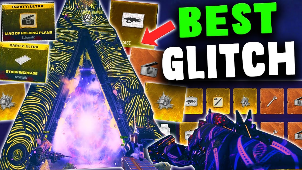 ALL THE BEST WORKING GLITCHES IN MW3 ZOMBIES! UNLIMITED MONEY / DUPE GLITCH / INSANE LOOT GLITCHES!