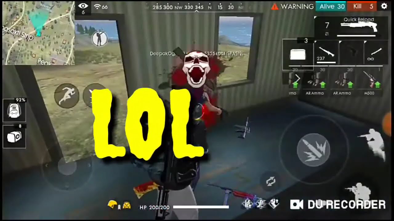 FREE FIRE RANKED FULL SQAD ELIMINATION !INTENSE PRO GAMPLAY