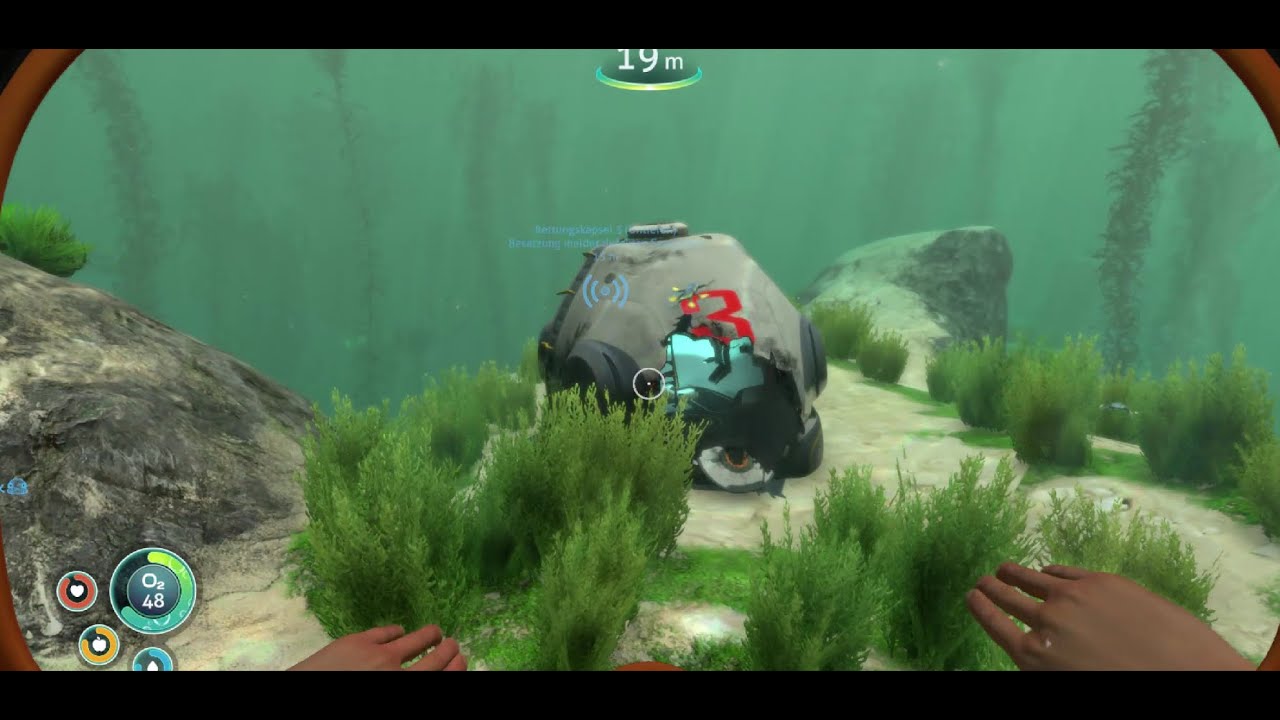 Subnautica Rettungskapsel 3 & 6 finden / Subnautica EP 2