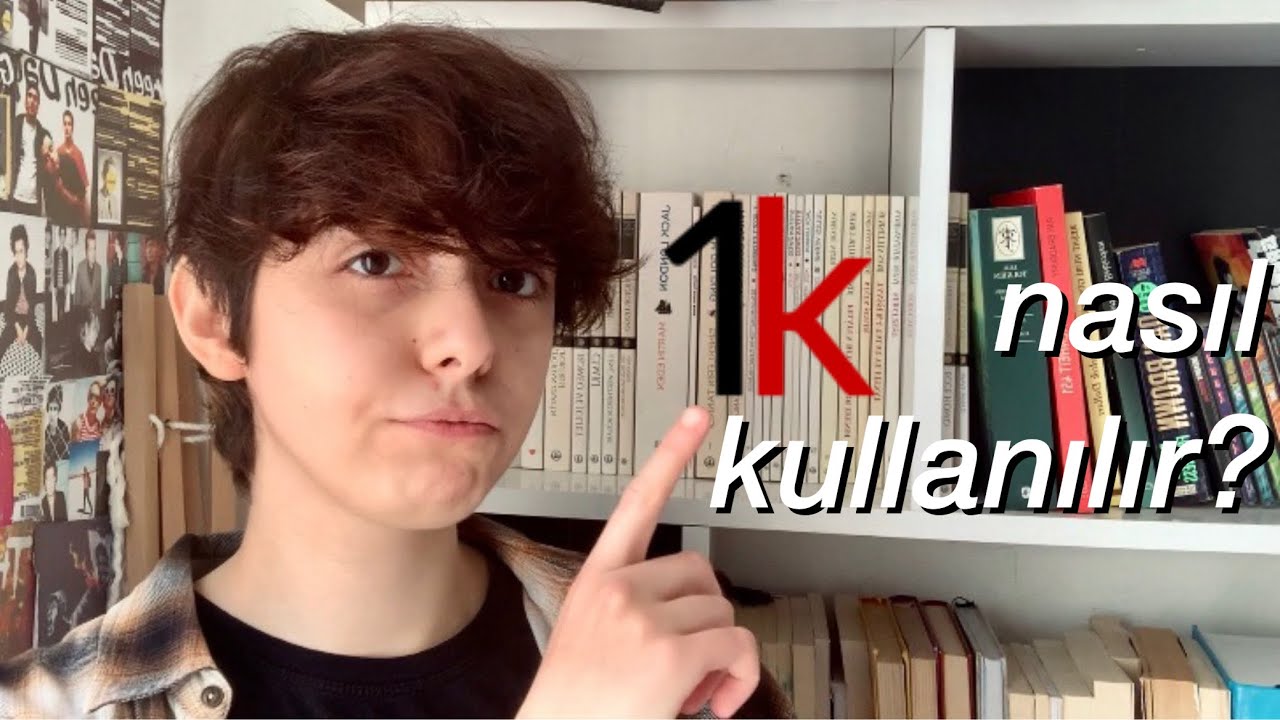 her okurun kullanması gereken uygulama: 1000kitap