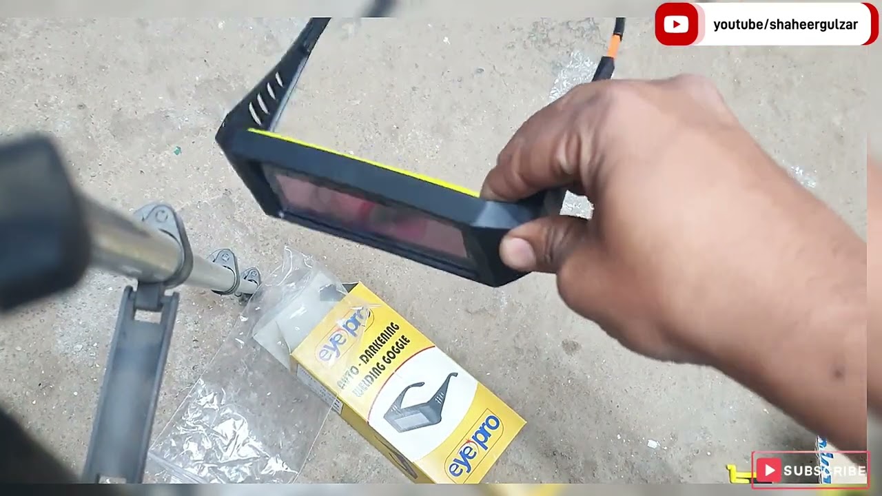 auto darkening welding goggles eyepro