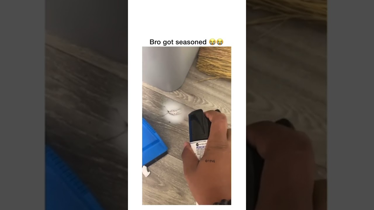 Talk about unloading the full clip😂  (via @1thaj ) #shorts