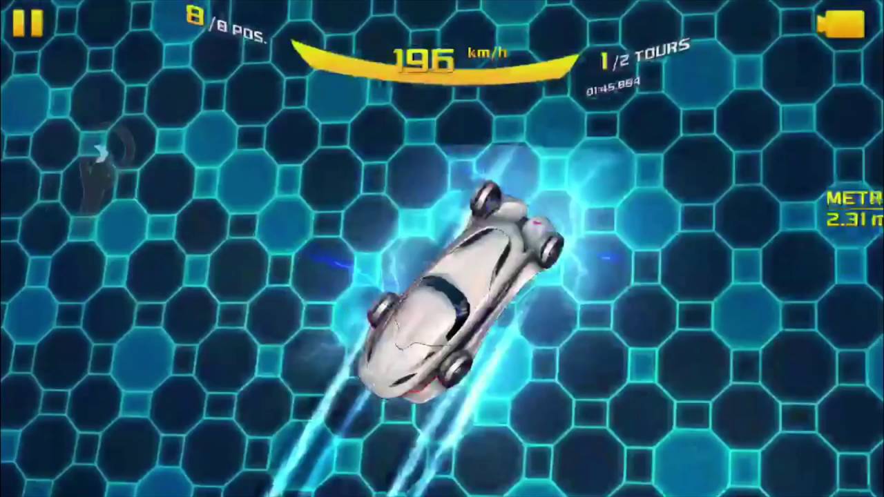 Asphalt 8 stunts, fails & funny moments