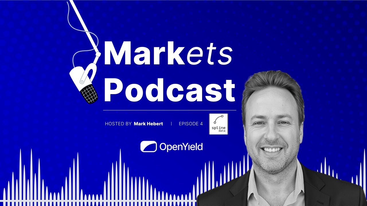 Episode 4: Reinventing Muni Bond Pricing with Spline CEO Matt Smith, the Thomas Bayes of Fixed In...