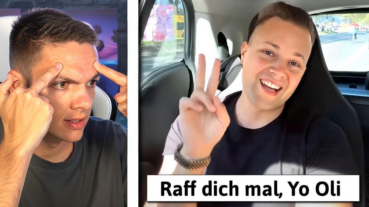 Yo Olis ekelhaftes Verhalten gegenüber Fibii!
