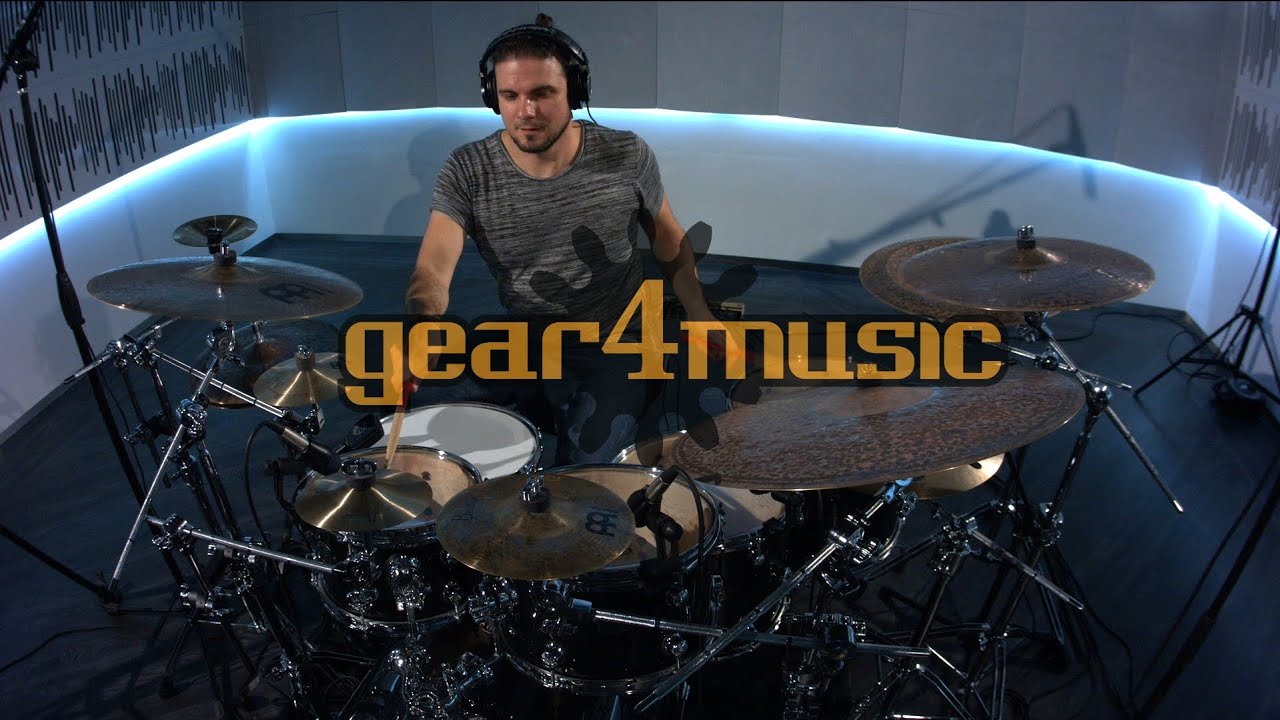 Natal Arcadia UFX Plus Drum Kit With Hardware Pack