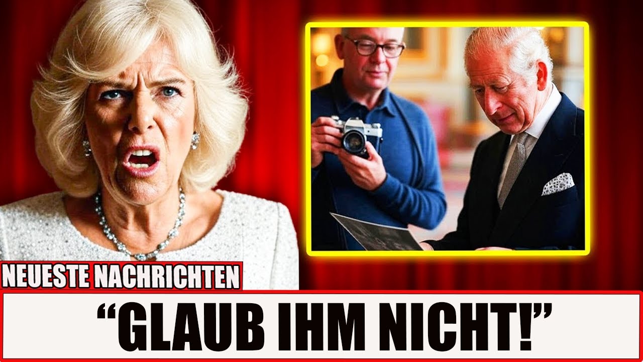 Königlicher Fotograf enthüllt das Foto, das Camilla vor der Öffentlichkeit zu verbergen suchte
