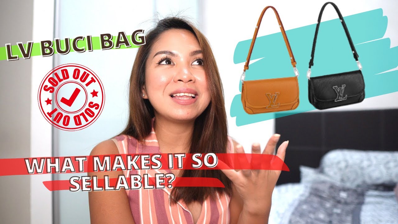 WHY MY CLIENTS THINK IT'S WORTH THE MONEY | LV Buci Bag Review