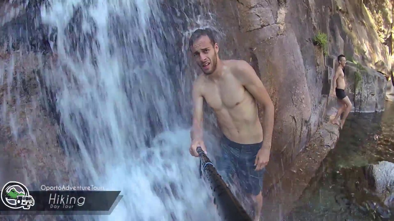 Your adventure in Porto - WATERFALL SWIMMING | Geres National Park